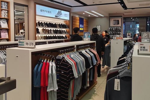 海瀾之家加速關(guān)店，男裝市場變革中男性消費者轉(zhuǎn)向何方？